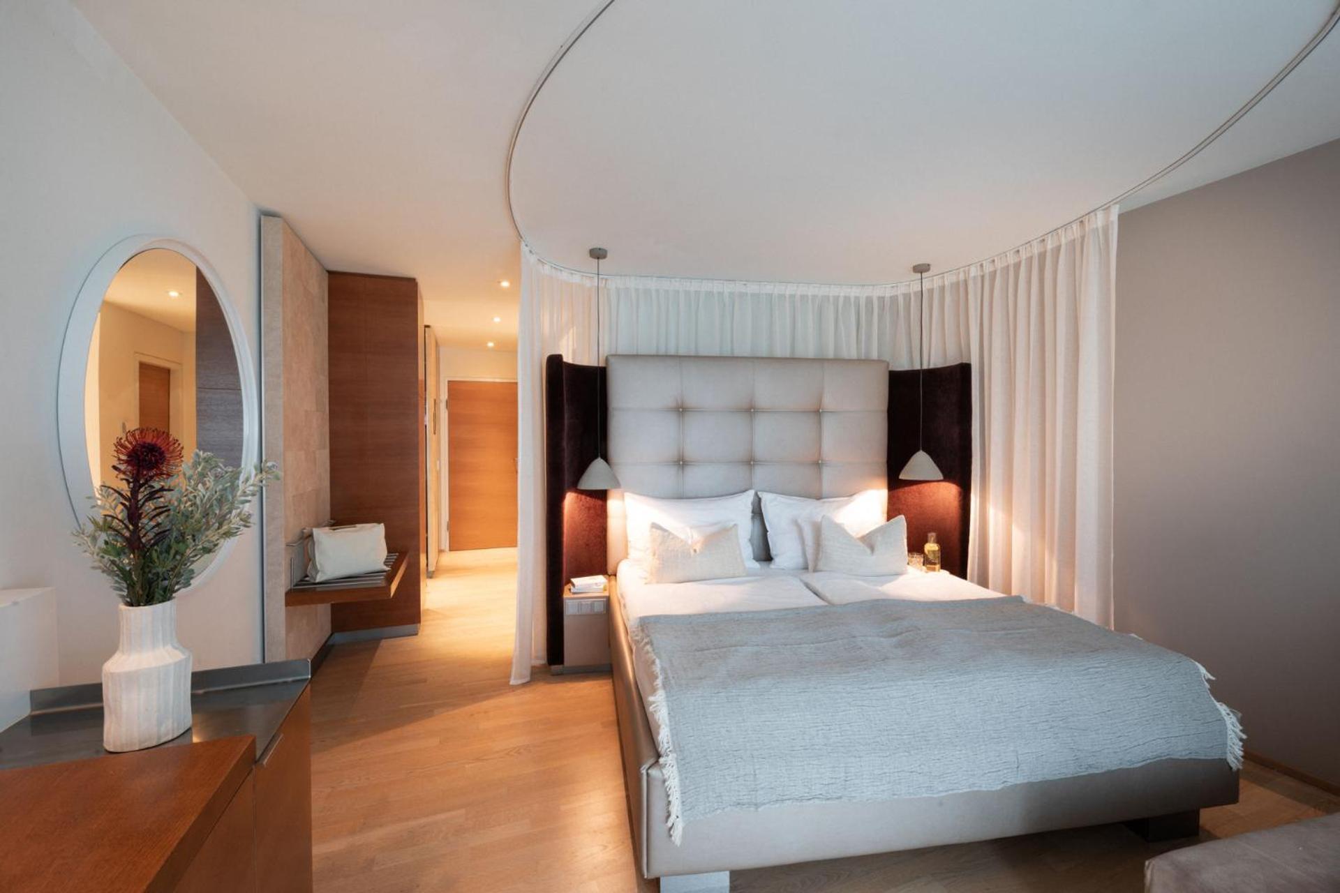 See Side Hotel Seewirt 马特塞 外观 照片