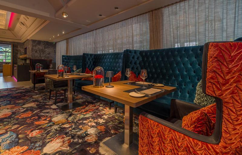 See Side Hotel Seewirt 马特塞 外观 照片