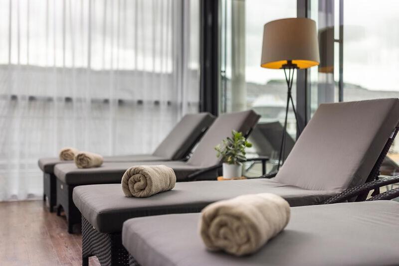 See Side Hotel Seewirt 马特塞 外观 照片