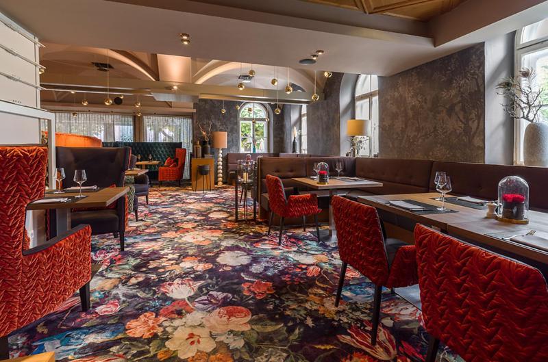See Side Hotel Seewirt 马特塞 外观 照片